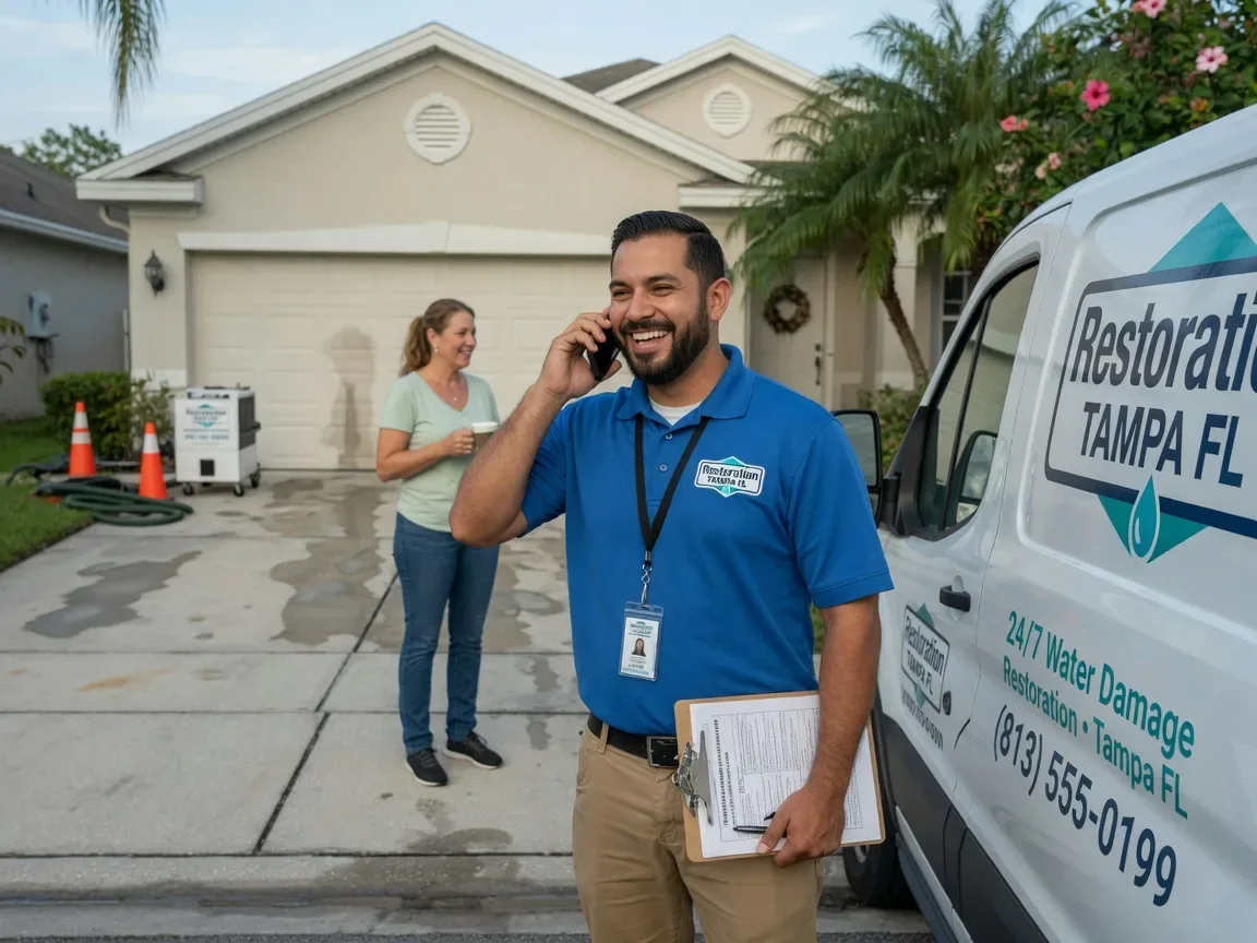 Water Damage Restoration Menifee, AR FAQs